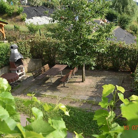 Ferienweingut Borens Wiltingen Exterior photo