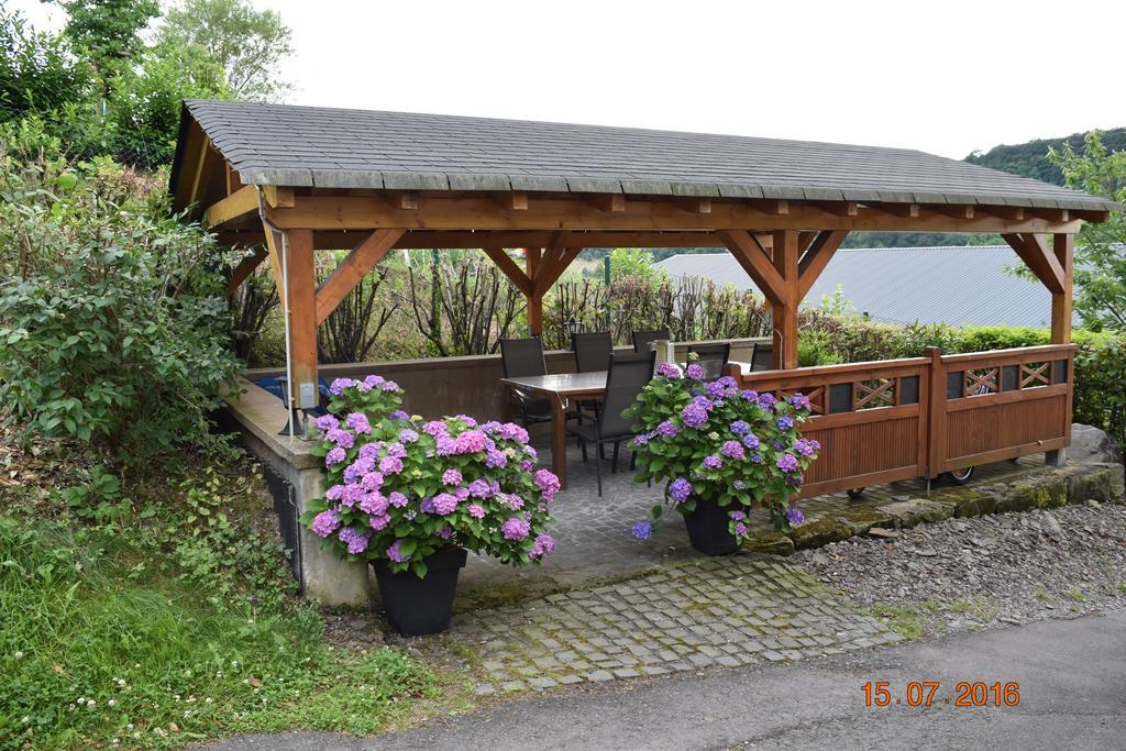 Ferienweingut Borens Wiltingen Exterior photo