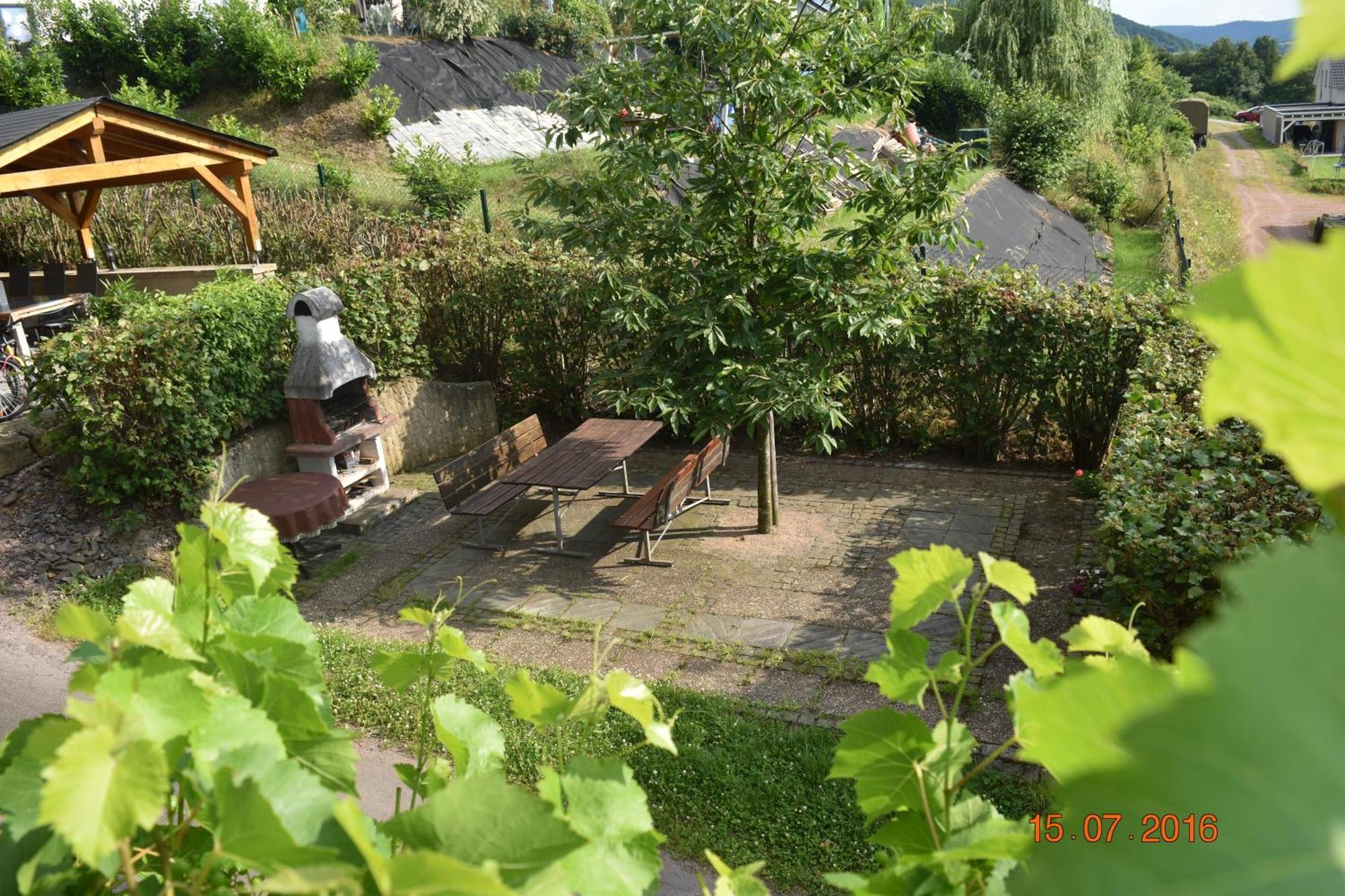 Ferienweingut Borens Wiltingen Exterior photo