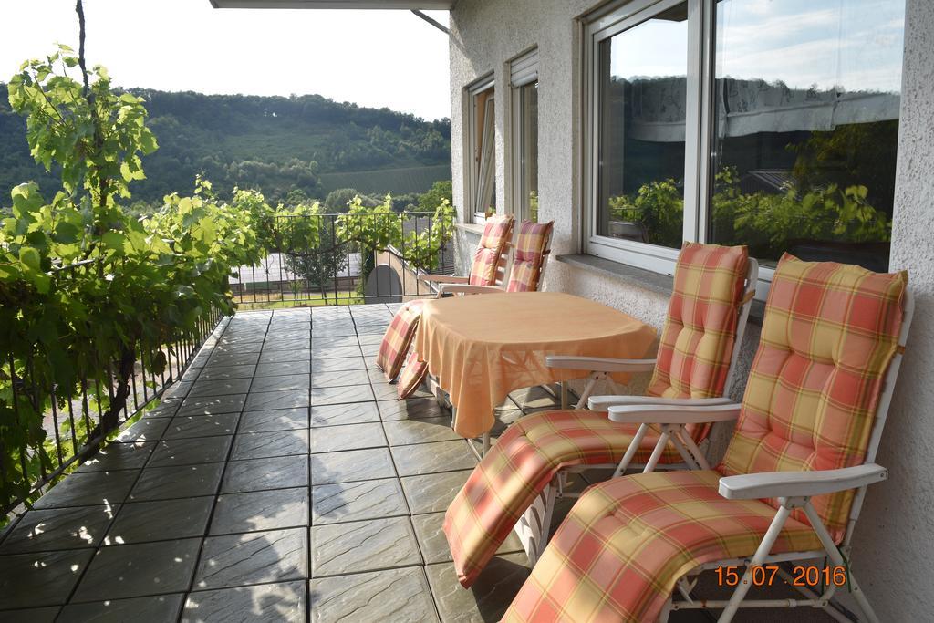 Ferienweingut Borens Wiltingen Exterior photo