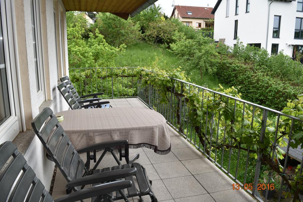 Ferienweingut Borens Wiltingen Exterior photo